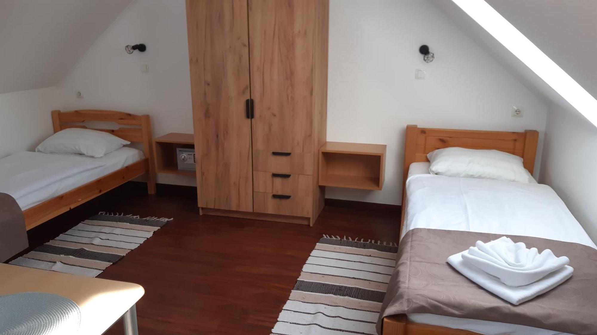 Mary Apartmanhaz Heviz Luaran gambar