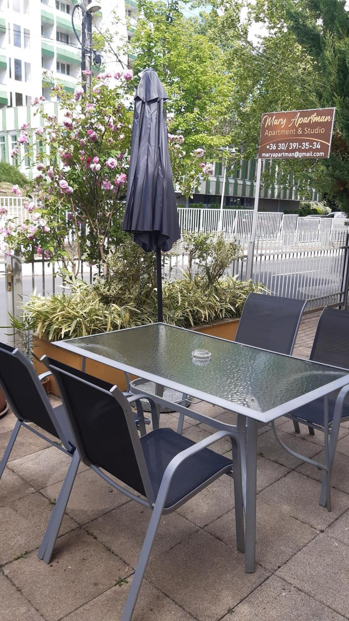 Mary Apartmanhaz Heviz Luaran gambar