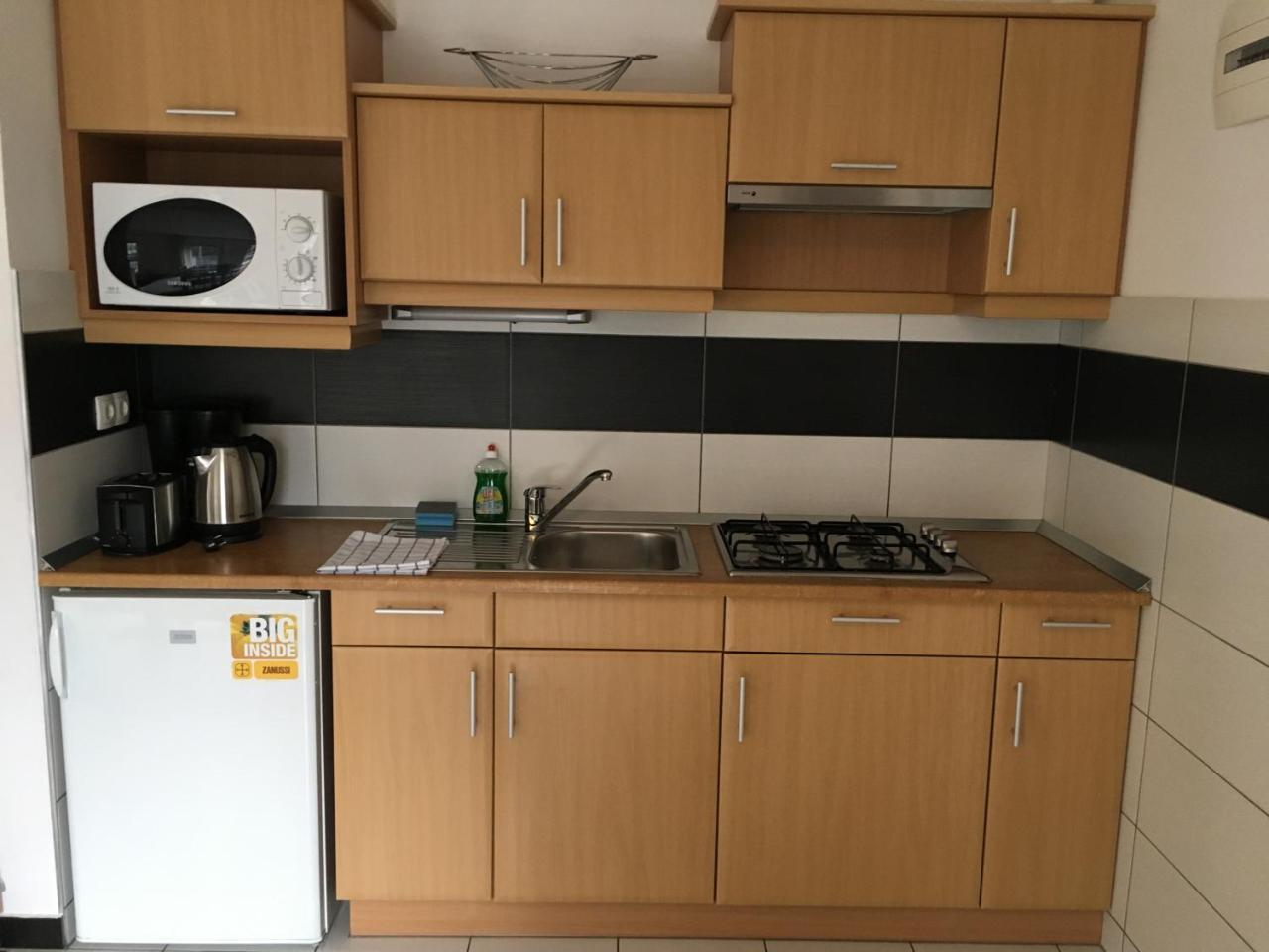 Mary Apartmanhaz Heviz Luaran gambar