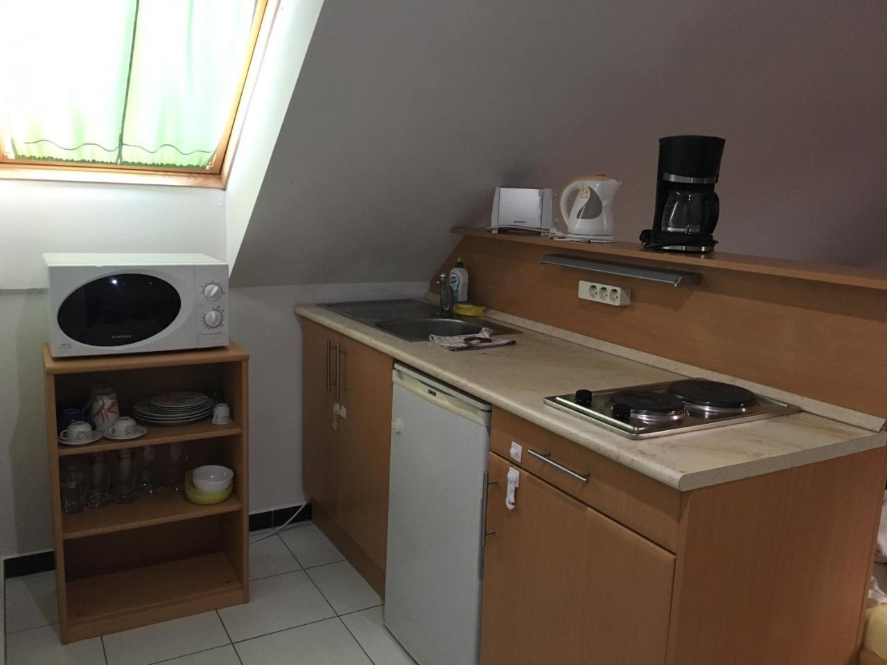 Mary Apartmanhaz Heviz Luaran gambar