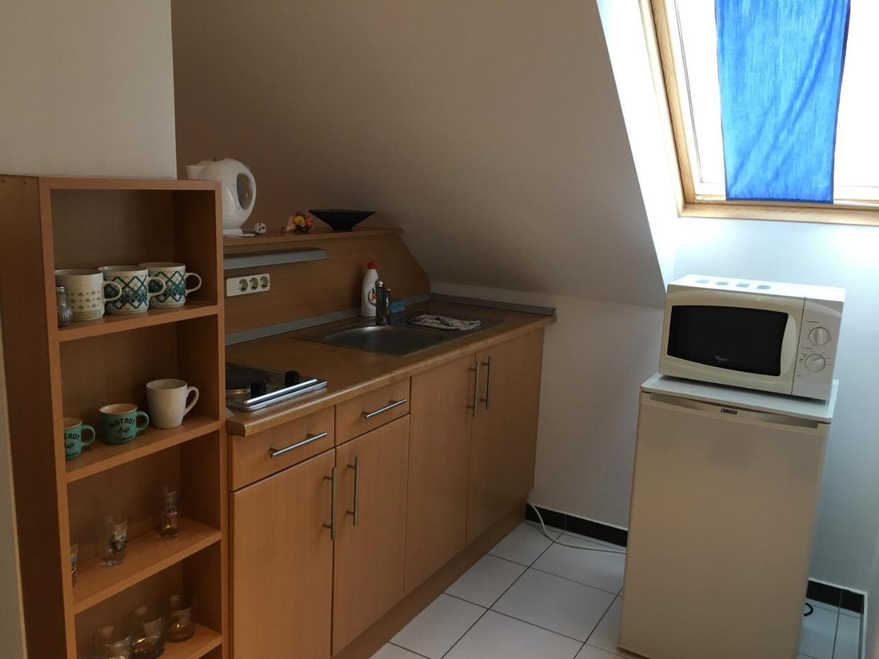 Mary Apartmanhaz Heviz Luaran gambar