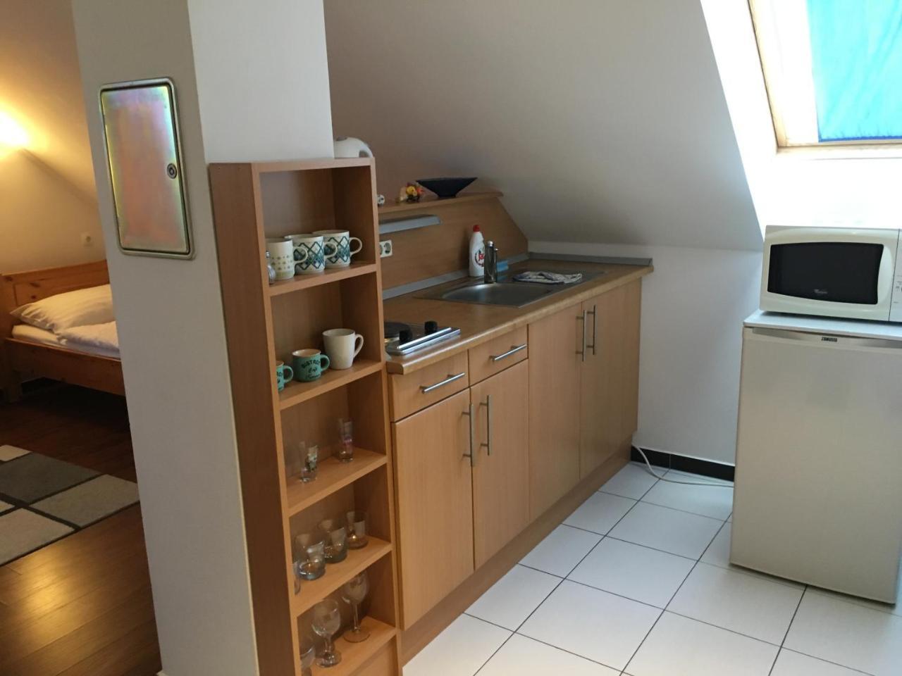 Mary Apartmanhaz Heviz Luaran gambar